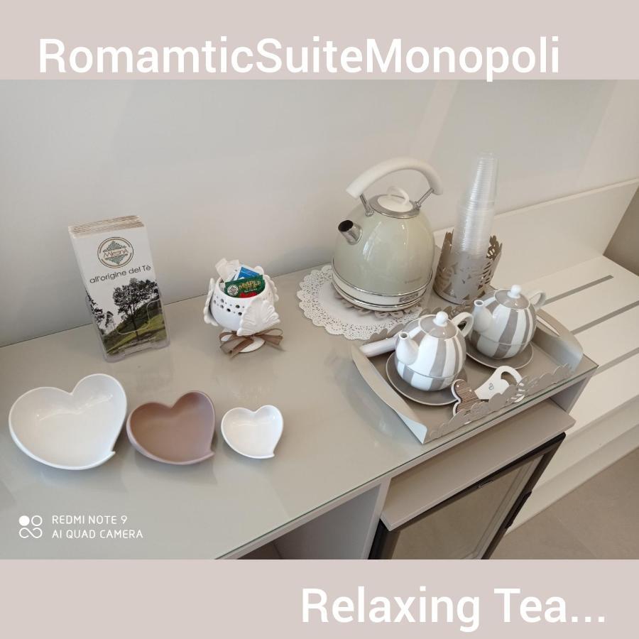 Romantic Suite Monopoli Luaran gambar