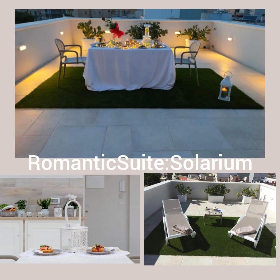 Romantic Suite Monopoli Luaran gambar