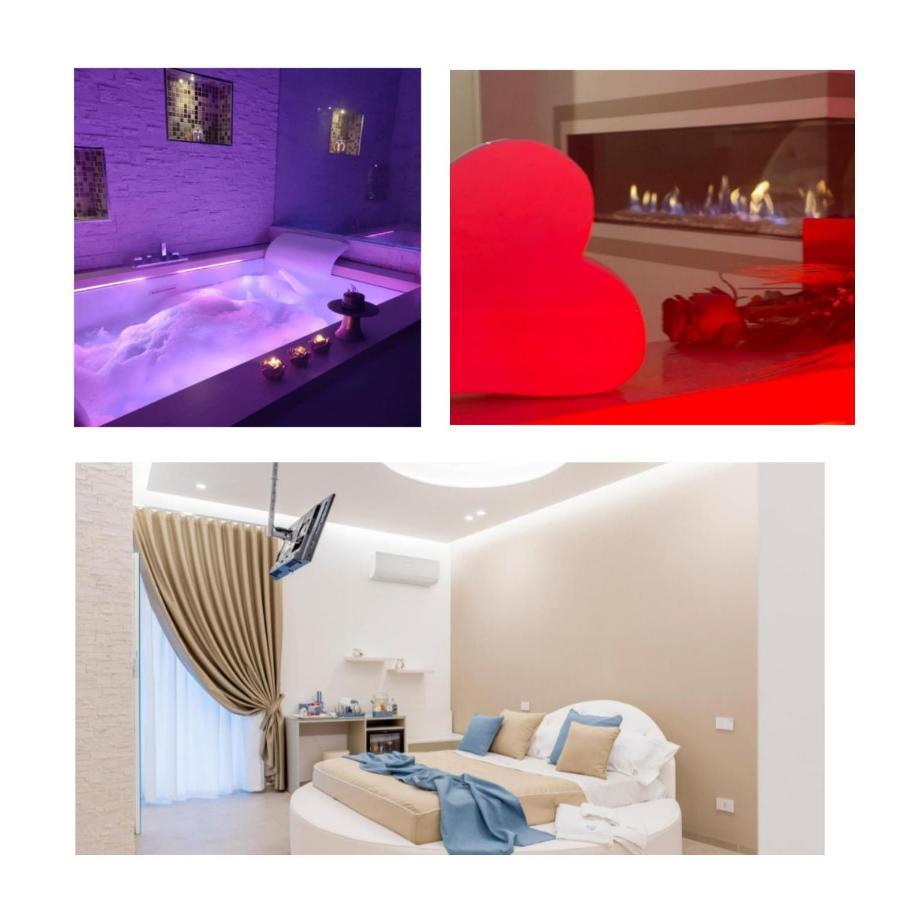 Romantic Suite Monopoli Luaran gambar