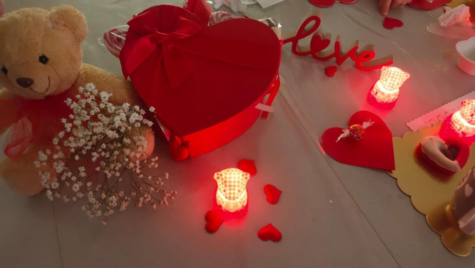 Romantic Suite Monopoli Luaran gambar
