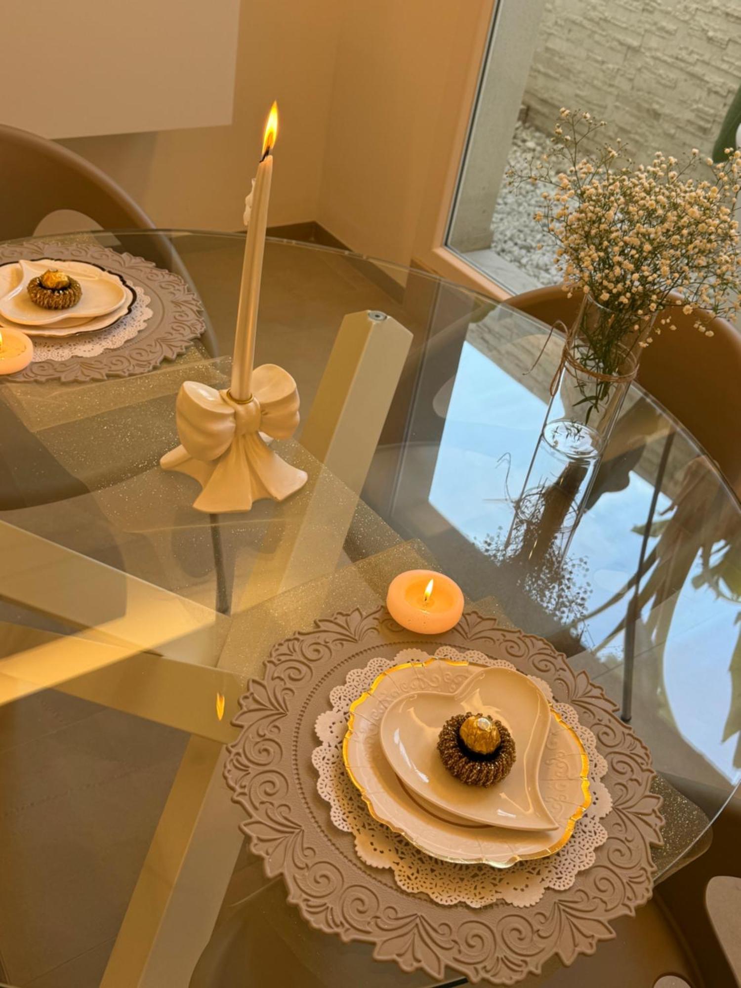 Romantic Suite Monopoli Luaran gambar