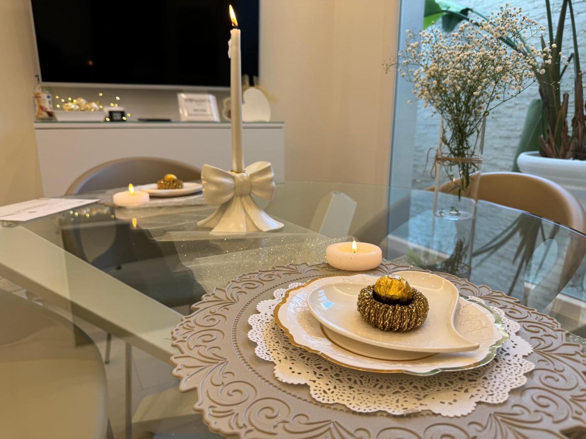 Romantic Suite Monopoli Luaran gambar